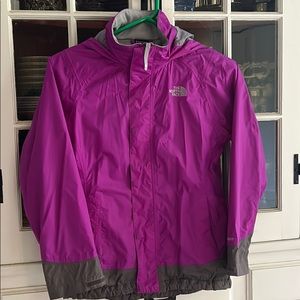 The North Face Girls HyVent Jacket